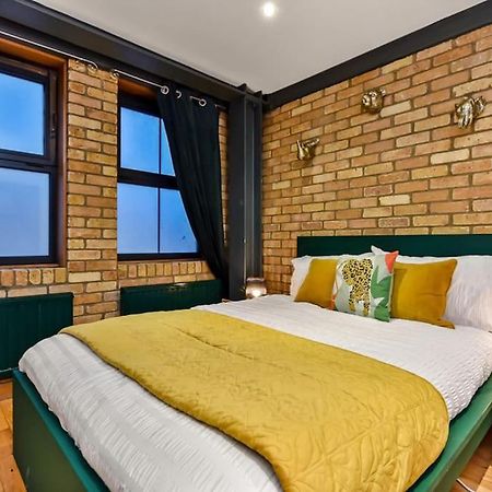 Spacious 2 Bed Urban Jungle Flat, Central London Kültér fotó