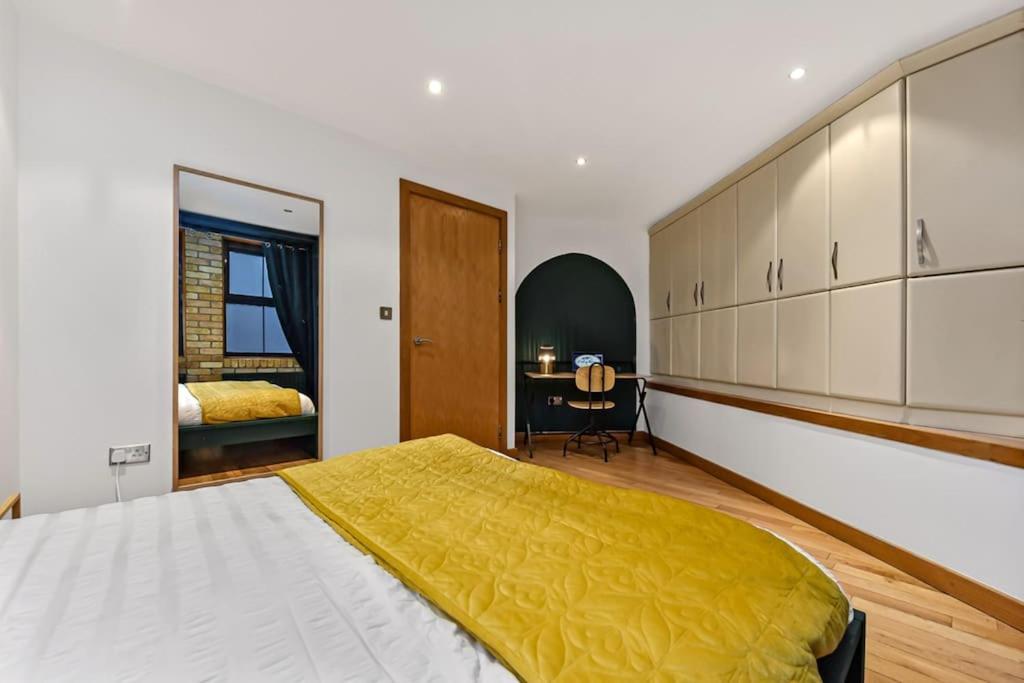 Spacious 2 Bed Urban Jungle Flat, Central London Kültér fotó