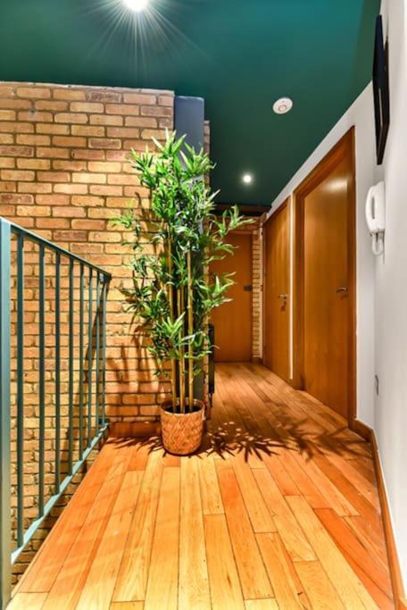 Spacious 2 Bed Urban Jungle Flat, Central London Kültér fotó