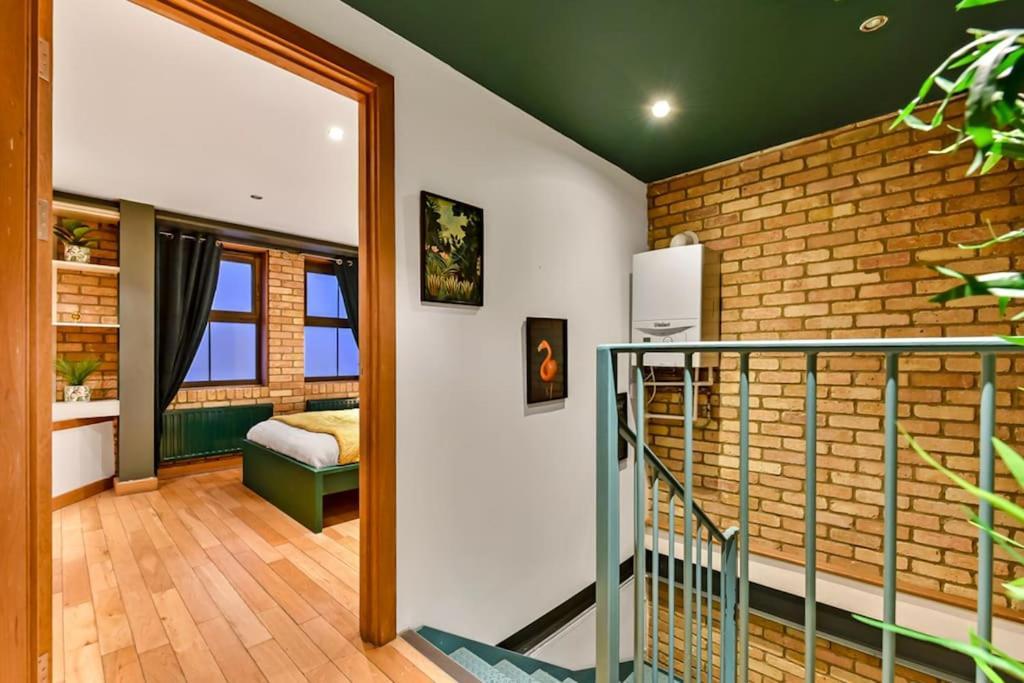 Spacious 2 Bed Urban Jungle Flat, Central London Kültér fotó